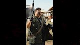 شيكو يروج لفيلم صقر وكناريا (1)