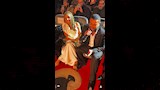 أحمد سعد وزوجته علياء بسيوني في حفل اطلاق ألبومه الغنائي حبيبنا (2)