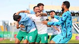 فيديو أهداف مباراة المصري وانبي في نهائي كأس الرابطة