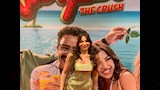 4 صور للراقصة جوهرة من العرض الخاص لـ فيلم الكراش