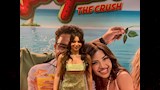 جوهرة في العرض الخاص لفيلم الكراش