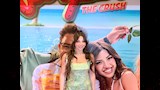 جوهرة في العرض الخاص لـ فيلم الكراش