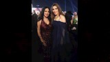 إنجي علاء في حفل زفاف ابنة شقيق الفنان عماد زيادة