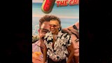 حسن أبو الروس في العرض الخاص لـ فيلم الكراش