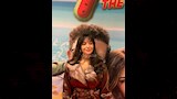مريم الجندي في العرض الخاص لـ فيلم الكراش