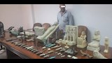 مجموعة كبيرة من الأثار