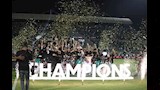 احتفال لاعبي المصري بكأس عاصمة مصر (9) (1)