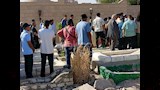 جنازة معلمة اسوان (1)