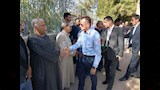 محافظ أسوان يشارك في جنازة المعلمة صفاء (3)