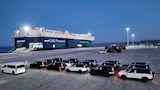 انطلاق التشغيل التجريبي التجاري للمحطة متعددة الأغراض (1)