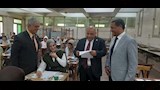 نائبا رئيس جامعة القاهرة يتفقدان انتظام الامتحانات (10)