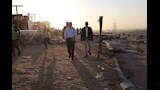 إزالة التعديات على كورنيش محور عبدالمجيد محمود بالمقطم (3)