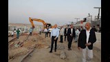 إزالة التعديات على كورنيش محور عبدالمجيد محمود بالمقطم (6)