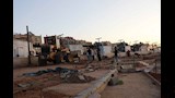 إزالة التعديات على كورنيش محور عبدالمجيد محمود بالمقطم (8)