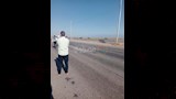 خلال وقوع الحادث