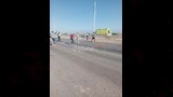 مكان وقوع الحادث