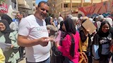 سعادة أحد اولياء الأمور