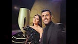 محمد سامي ومي عمر