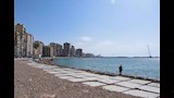 كورنيش الإسكندرية بعد التوسعة (3)