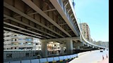 كورنيش الإسكندرية بعد التوسعة (5)