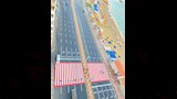 كورنيش الإسكندرية بعد التوسعة (8)