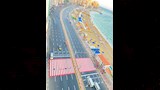 كورنيش الإسكندرية بعد التوسعة (7)