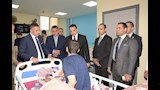 النيابة العامة تُجري تفتيشًا دوريًا لمركز إصلاح وتأهيل 15 مايو وتتفقد أحوال النزلاء | صور