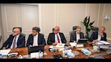 الدكتور شريف فاروق، وزير التموين يترأس اجتماع اللجنة العليا للمشروع القومي Carry On (3)