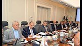 الدكتور شريف فاروق، وزير التموين يترأس اجتماع اللجنة العليا للمشروع القومي Carry On (4)