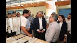 محافظ الجيزة يفتتح سوق بولاق الدكرور الحضاري (2)