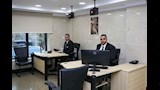وزيرة الإسكان تفتتح مركز الإسكان المتخصص التابع لبنك التعمير والإسكان بمدينة القاهرة الجديدة (4)