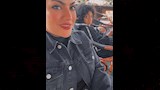 زوجه محمد النني آمال الحناوي (4)