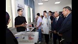 افتتاح معرض تطبيقات الذكاء الاصطناعي بجامعة المنيا  (4)