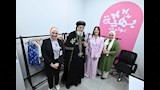 زيارة البابا تواضروس لمستشفى بهية (3)