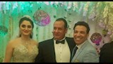 صبري نخنوخ وزوجته كلارا غسان شلفون 3