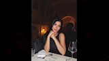 كارولين عزمي تخطف الأنظار