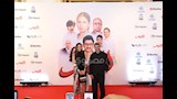 عمرو عابد في عرض فيلم القصص