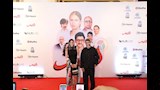 عمرو عابد في عرض فيلم القصص