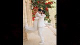 لقطات من عقد قران هايدي كامل وعبدالله التركي (2)