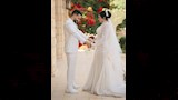 هايدي كامل وزوجها عبدالله التركي (1)