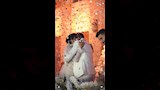 بكاء هايدي كامل في احضان زوجها (3)