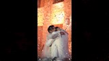 بكاء هايدي كامل في احضان زوجها (2)