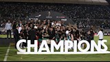 ليلة العيد في بورسعيد.. احتفالات جنونية بعد تتويج المصري بكأس عاصمة مصر- صور