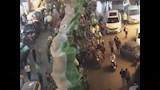 احتفالات جماهير النادي المصري٦
