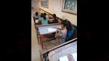 تلاميذ الابتدائية في حصص التقوية