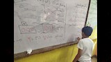مشاركة طلاب الصفوف من الثالث للسادس في حصص التقوية