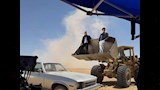 كواليس فيديو كليب كنزي دياب (1)