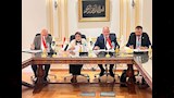 اجتماع جامعة القاهرة الأهلية (7)