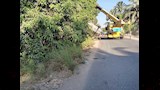 جانب من الحادث  _3