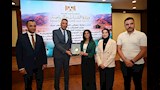 تكريم المحافظ